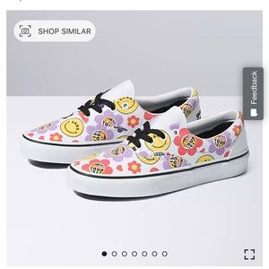 Brand new !! Radically Happy True Vans